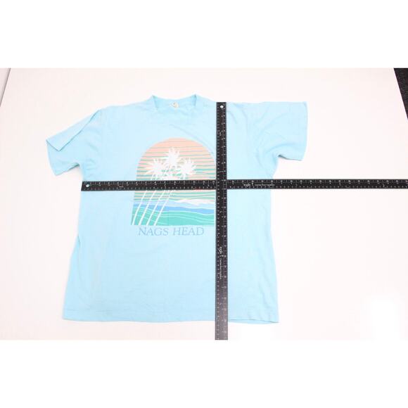 Vintage Nags Head North Carolina T Shirt Large - Picture 6 of 8